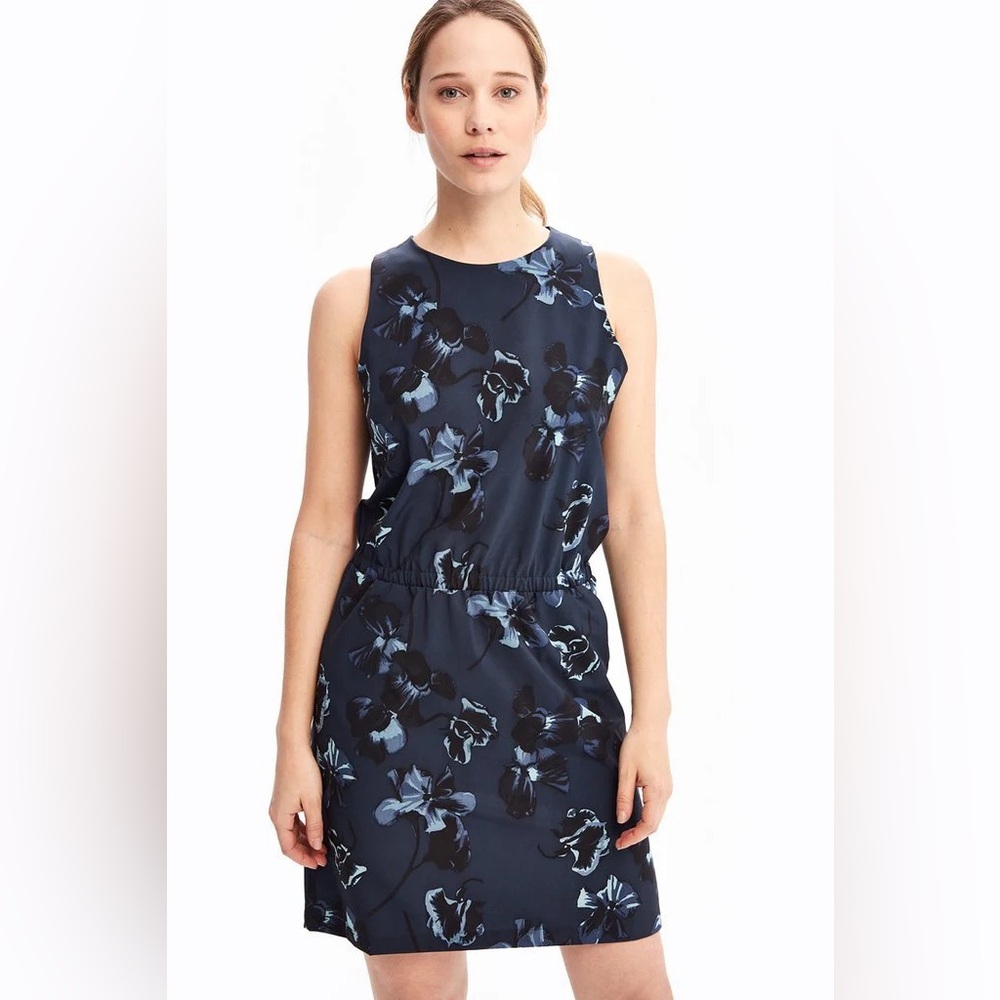 153 Lole Paisley Ladies Dress
